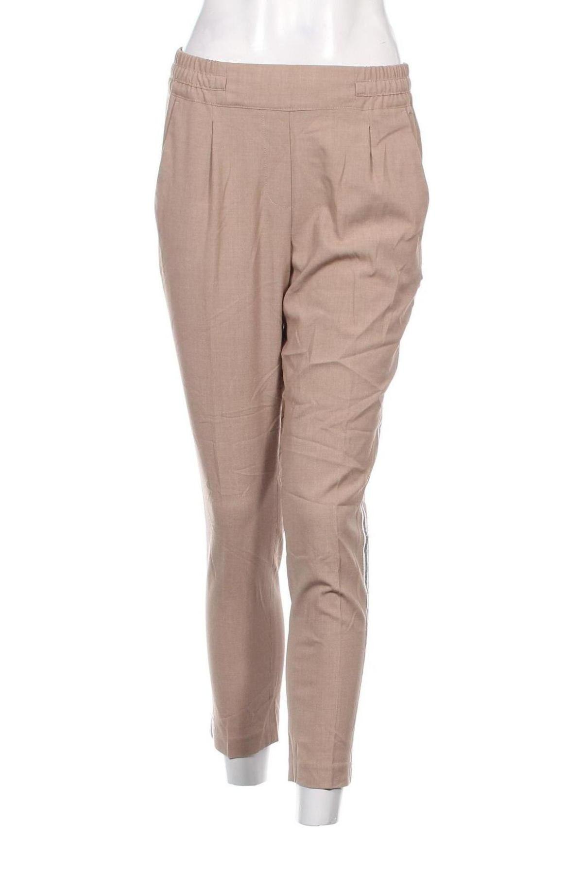 Pantaloni de femei Opus, Mărime S, Culoare Bej, Preț 114,08 Lei