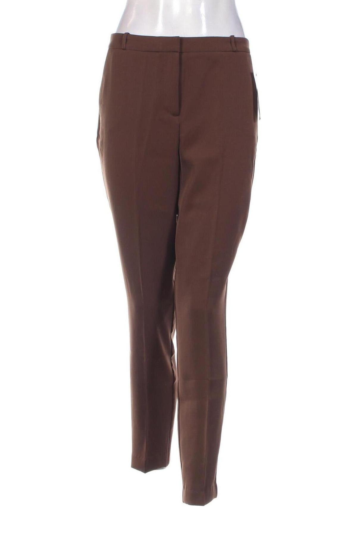 Γυναικείο παντελόνι Orsay, Μέγεθος M, Χρώμα Καφέ, Τιμή 23,59 €