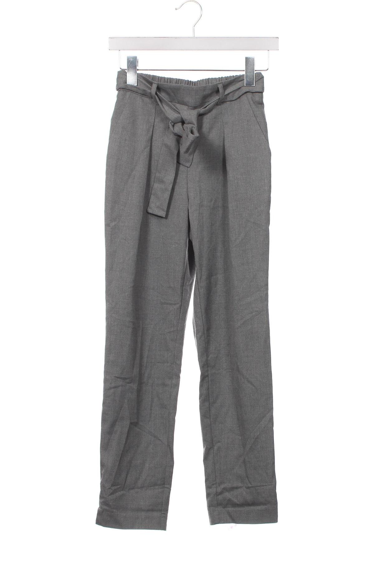 Дамски панталон Orsay, Размер XXS, Цвят Сив, Цена 8,41 лв.