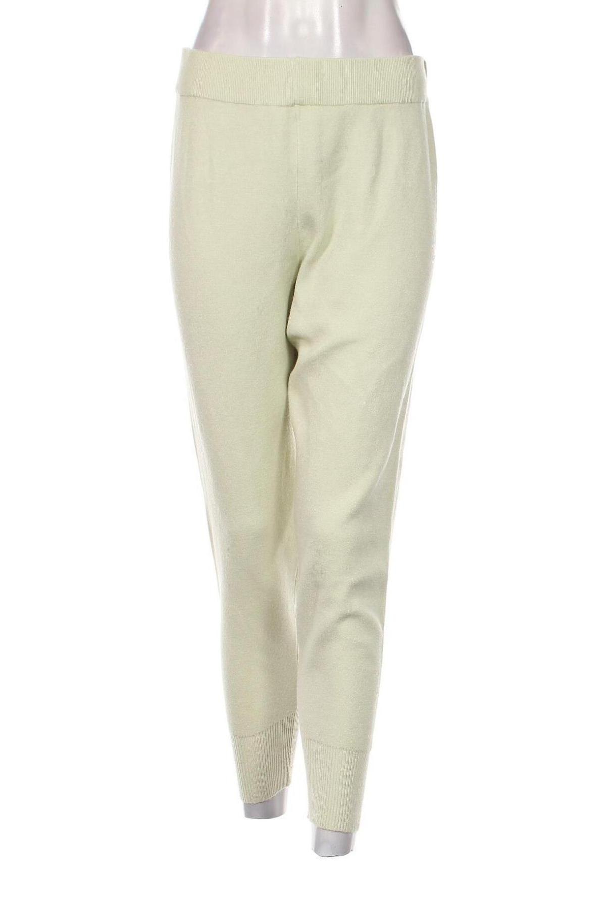 Дамски панталон Orsay, Размер M, Цвят Зелен, Цена 16,72 лв.