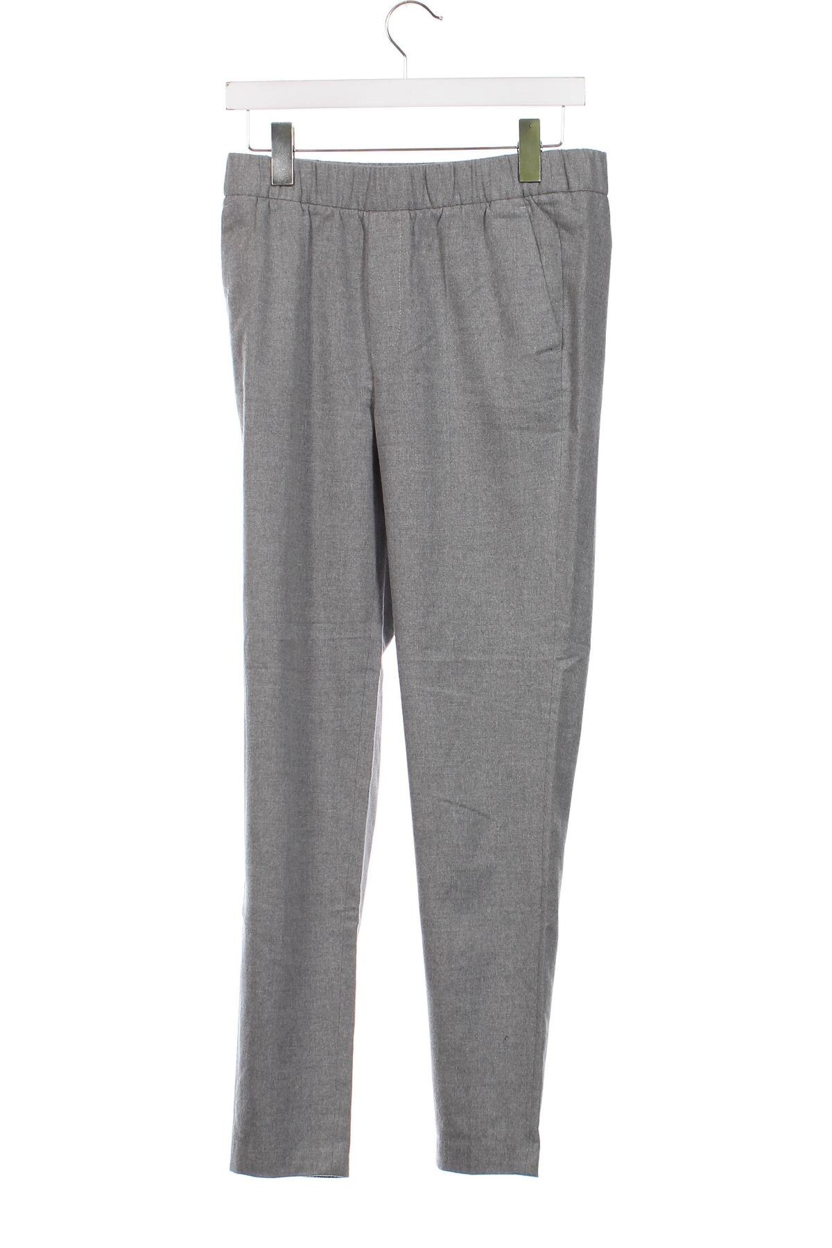 Pantaloni de femei Oui, Mărime XS, Culoare Gri, Preț 104,08 Lei