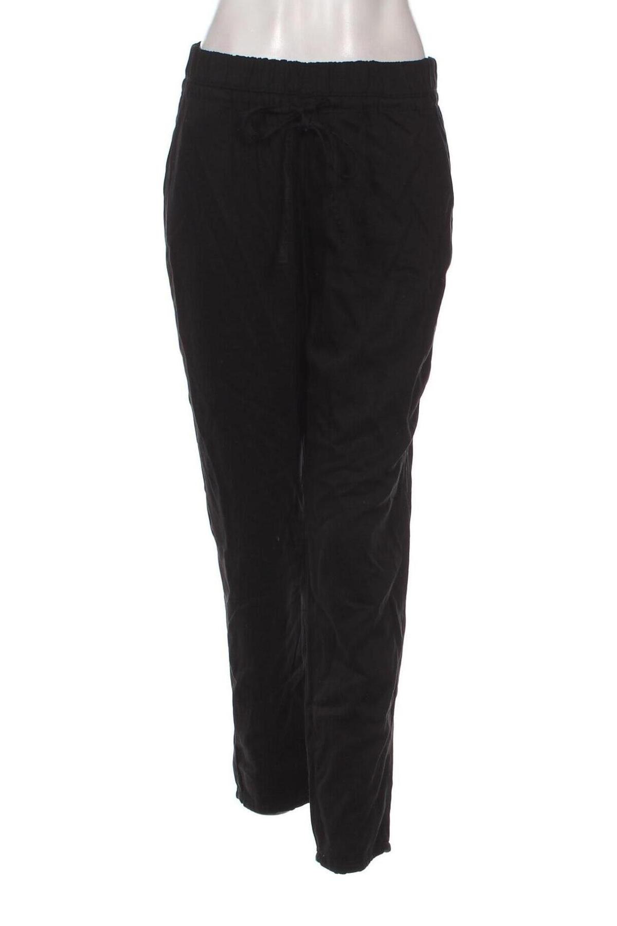 Γυναικείο παντελόνι Page One, Μέγεθος M, Χρώμα Μαύρο, Τιμή 5,74 €