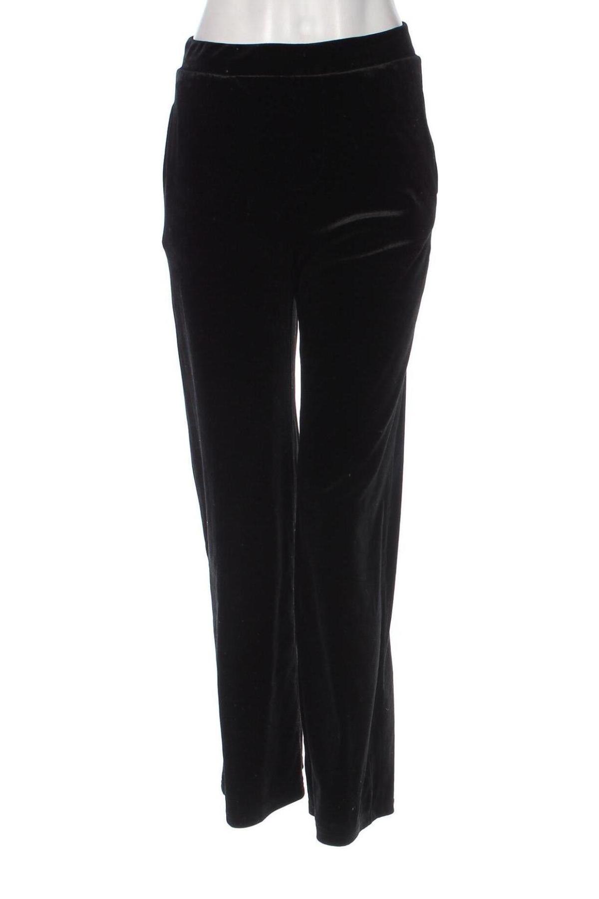 Γυναικείο παντελόνι Page One, Μέγεθος XS, Χρώμα Μαύρο, Τιμή 5,38 €