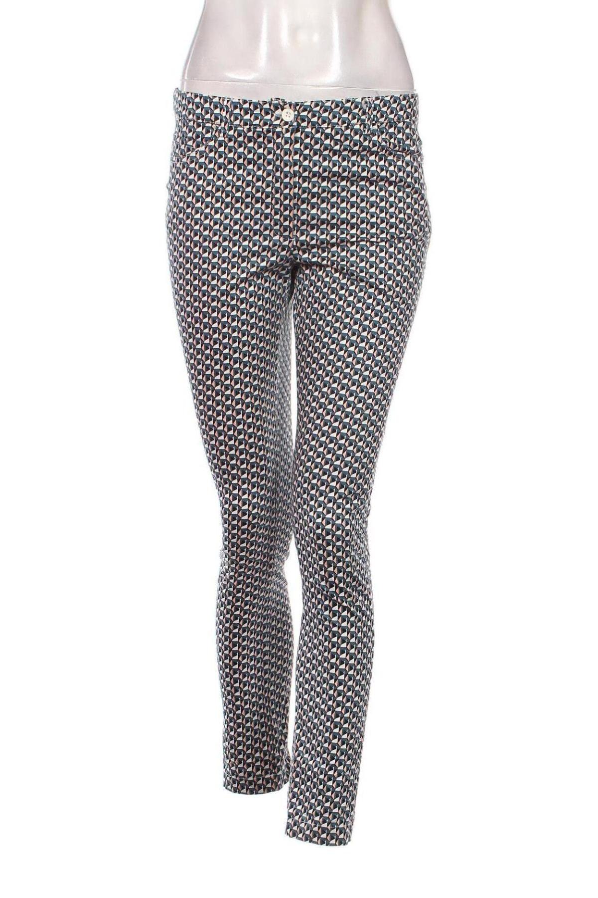Pantaloni de femei Patrizia Dini, Mărime S, Culoare Multicolor, Preț 31,02 Lei