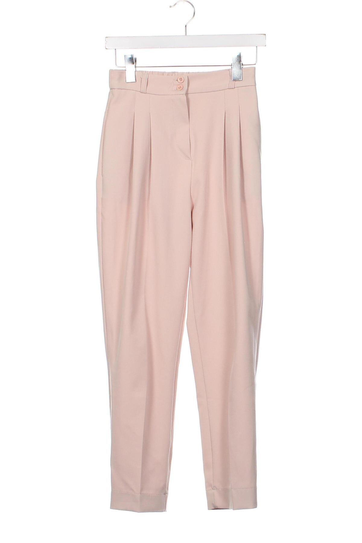 Dámske nohavice Pink Woman, Veľkosť XS, Farba Ružová, Cena  5,91 €