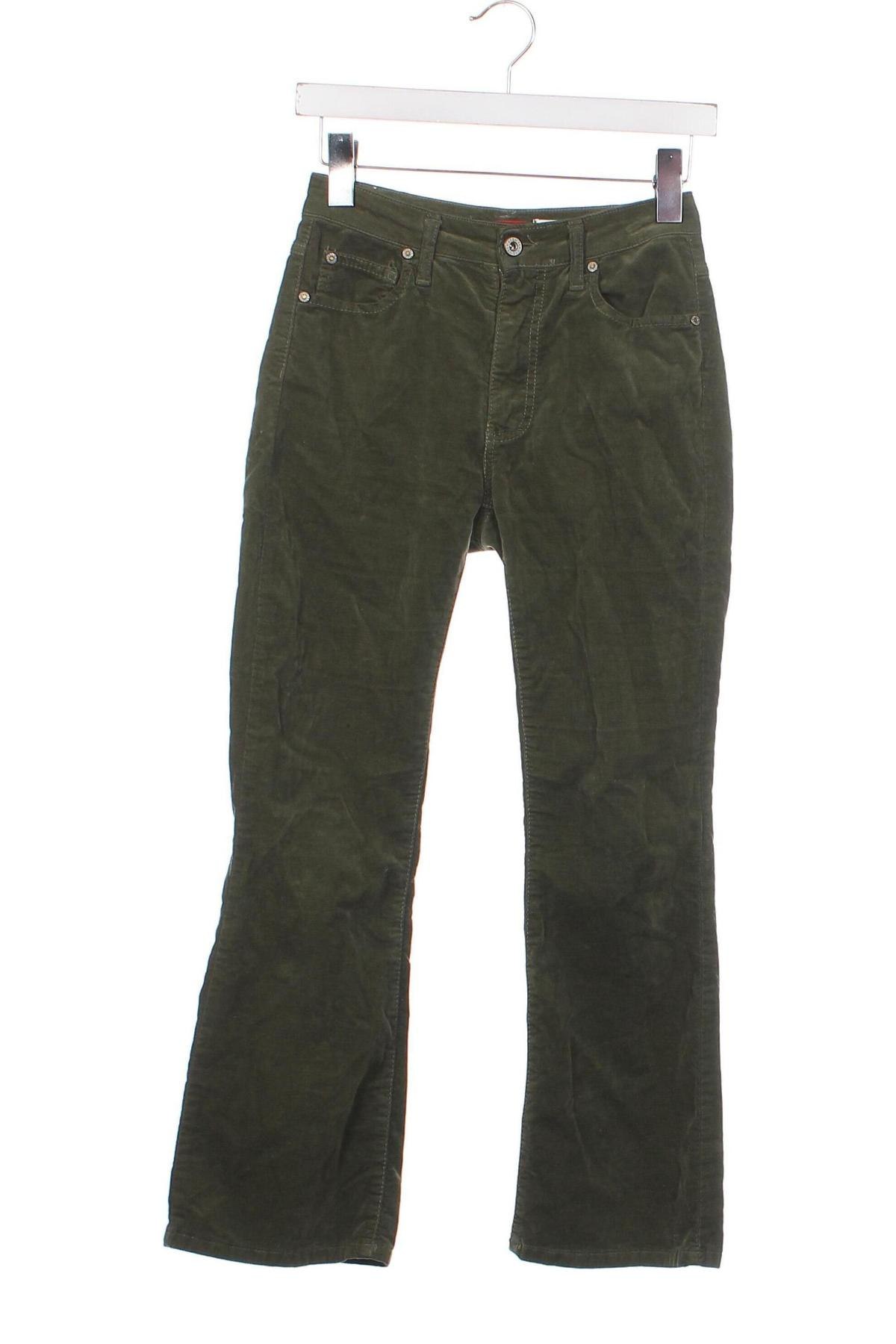 Dámské kalhoty  Please, Velikost XS, Barva Zelená, Cena  369,00 Kč