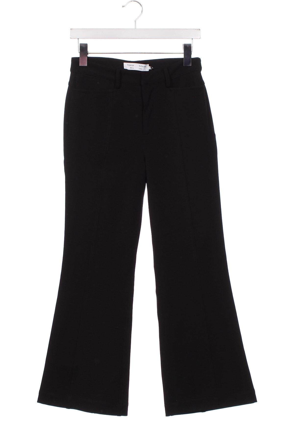 Γυναικείο παντελόνι Proenza Schouler, Μέγεθος XS, Χρώμα Μαύρο, Τιμή 525,80 €