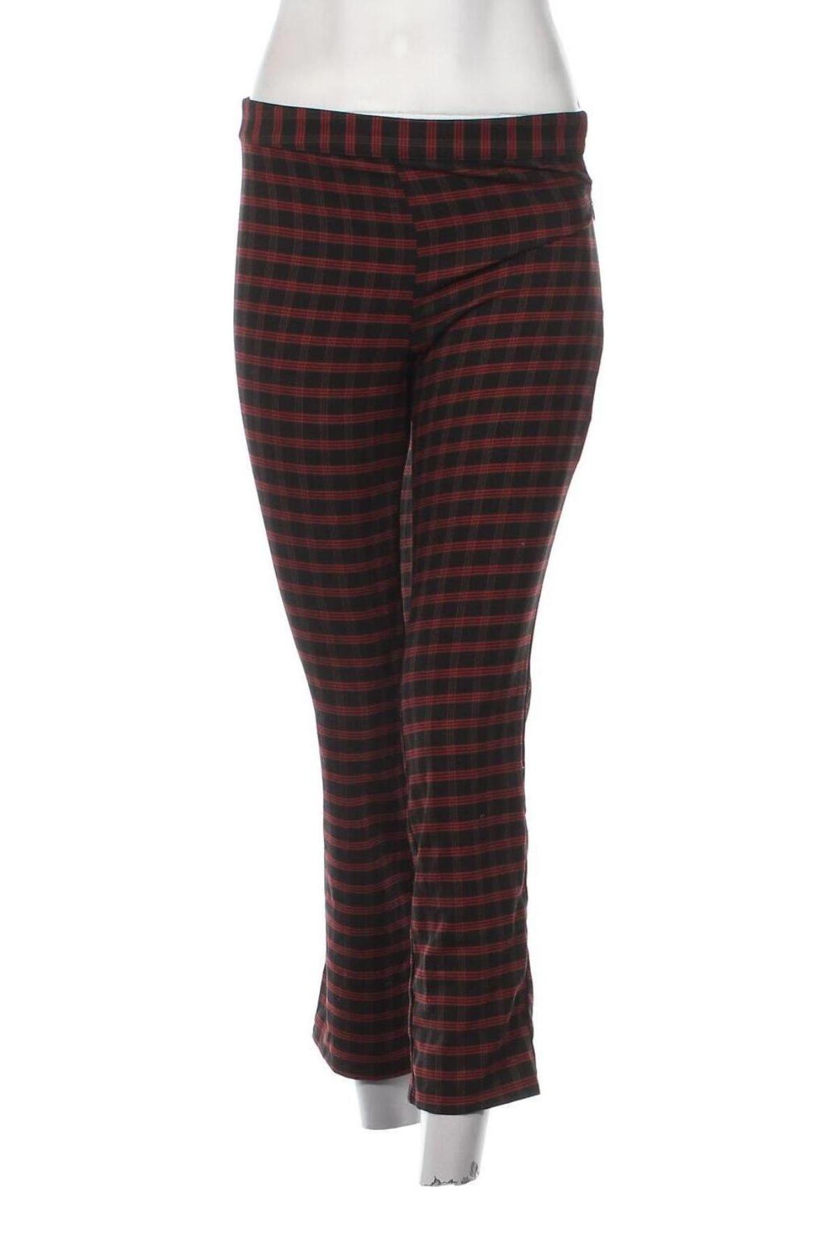 Pantaloni de femei Pull&Bear, Mărime S, Culoare Multicolor, Preț 33,39 Lei