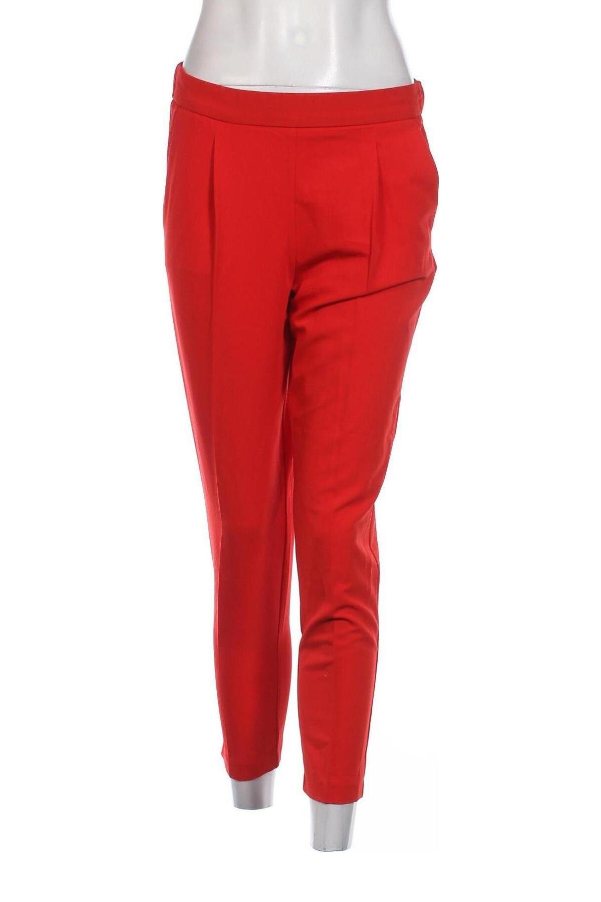 Damenhose Pull&Bear, Größe S, Farbe Rot, Preis 6,05 €