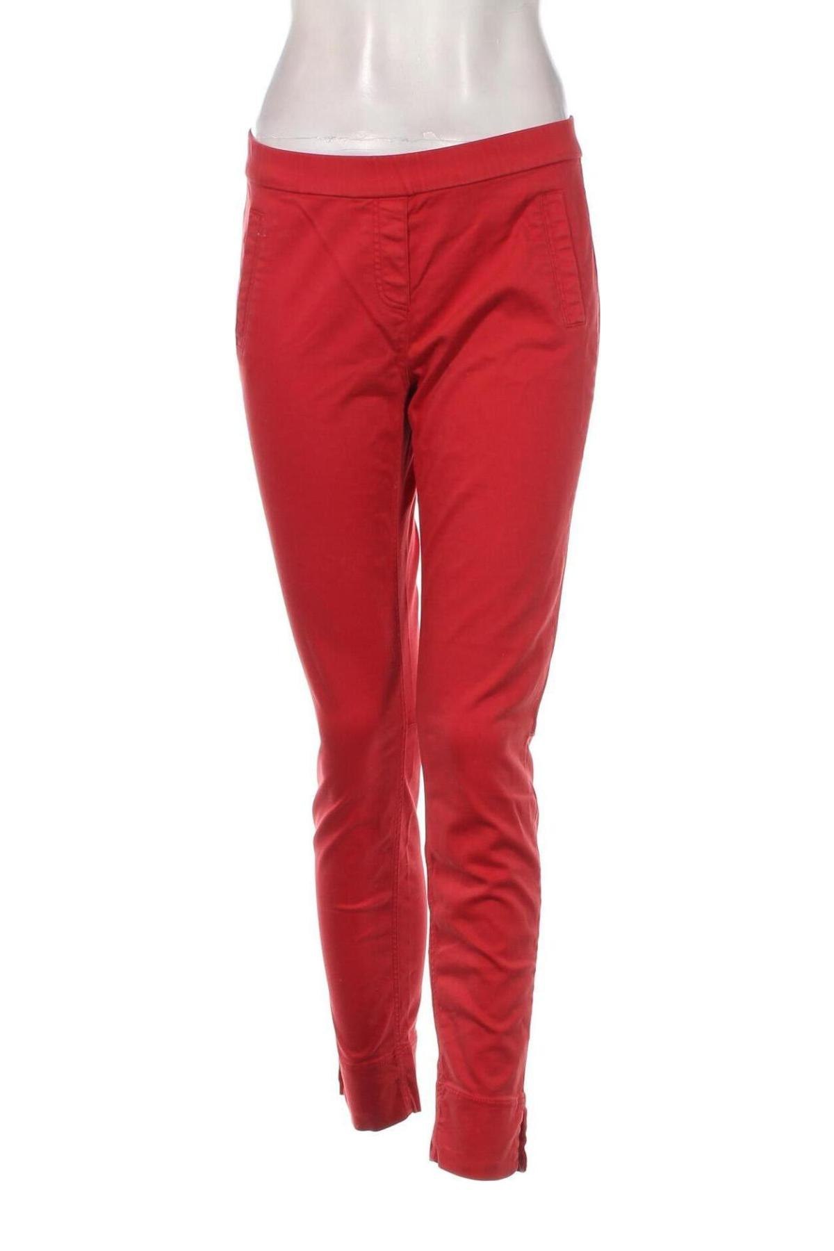 Dámské kalhoty  Raffaello Rossi, Velikost M, Barva Červená, Cena  528,00 Kč