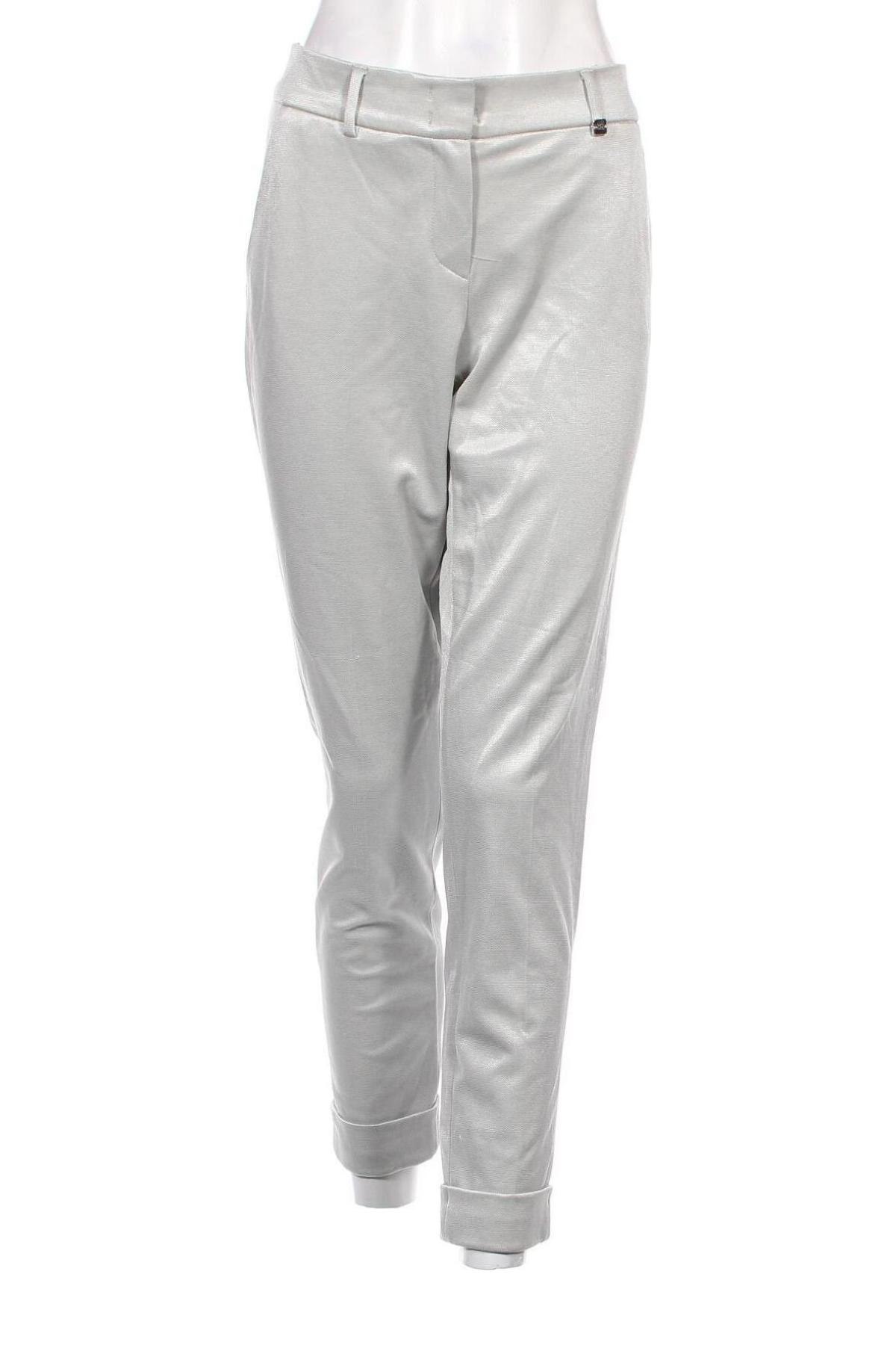 Pantaloni de femei Raffaello Rossi, Mărime L, Culoare Gri, Preț 127,50 Lei