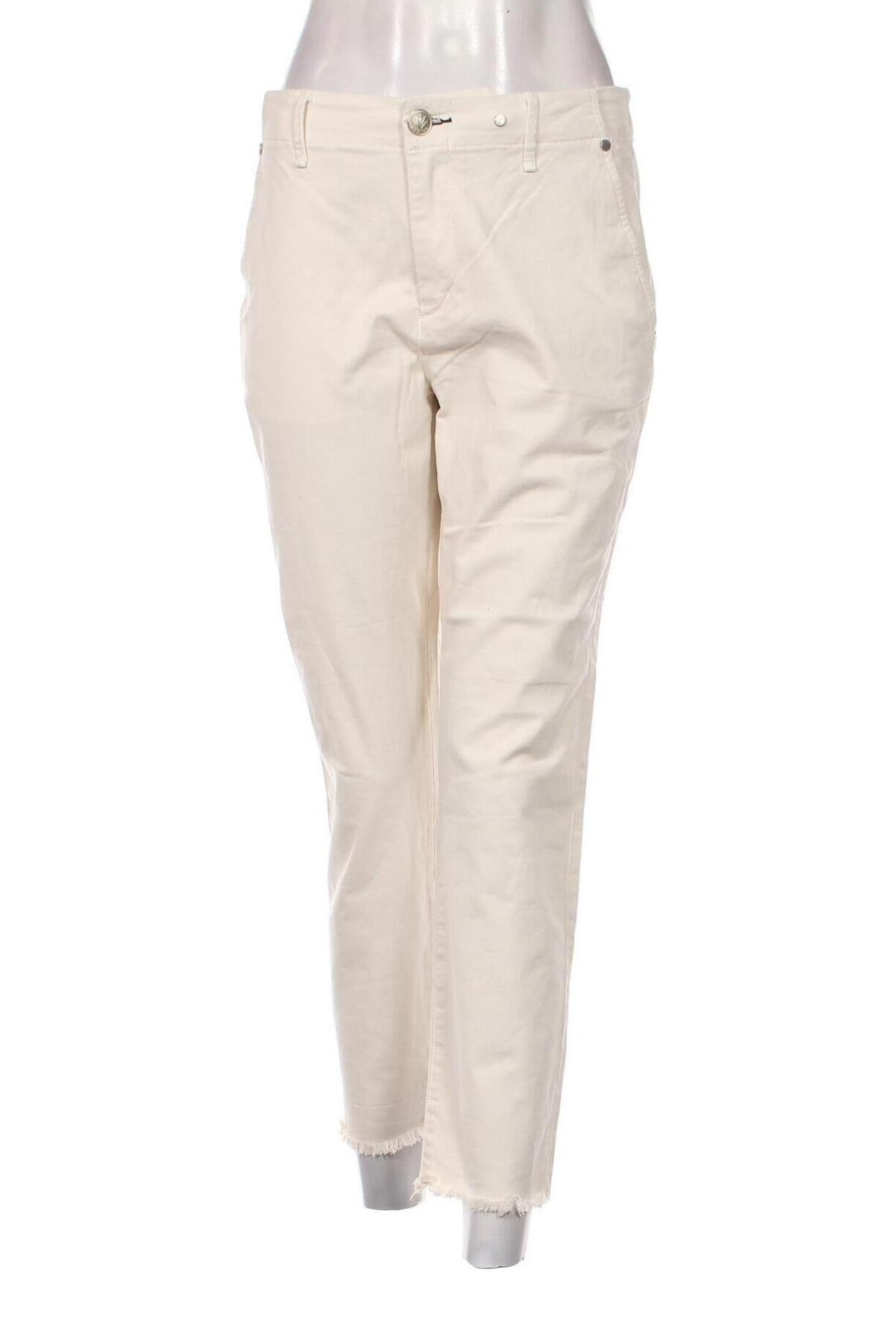 Γυναικείο παντελόνι Rag & Bone, Μέγεθος M, Χρώμα Εκρού, Τιμή 82,05 €