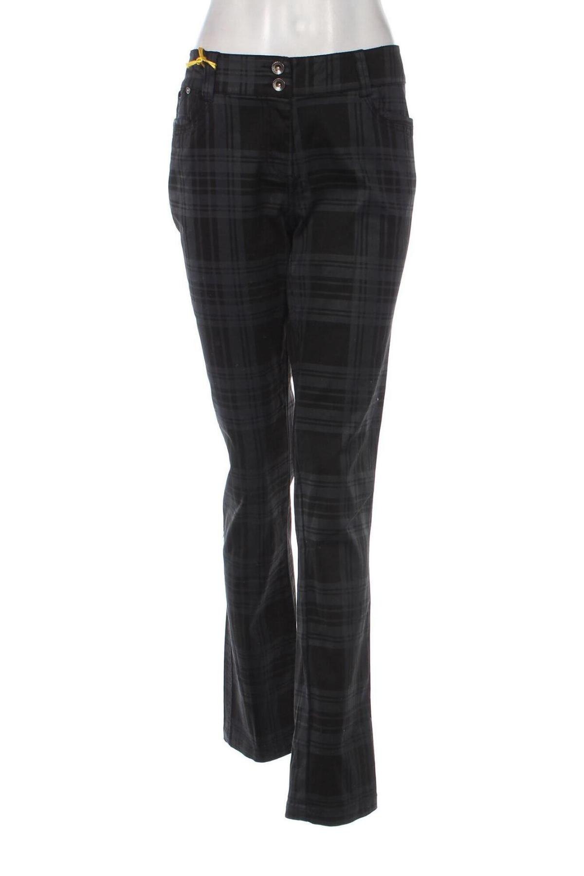 Дамски панталон Refree, Размер XXL, Цвят Черен, Цена 17,48 лв.