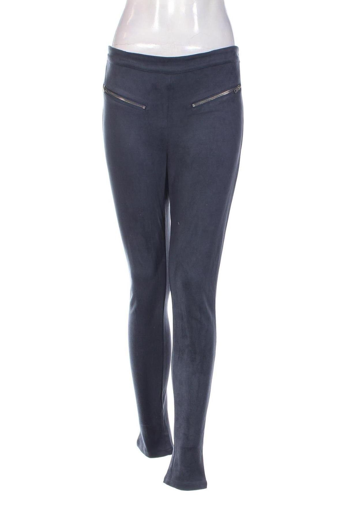 Pantaloni de femei Religion, Mărime M, Culoare Albastru, Preț 52,04 Lei