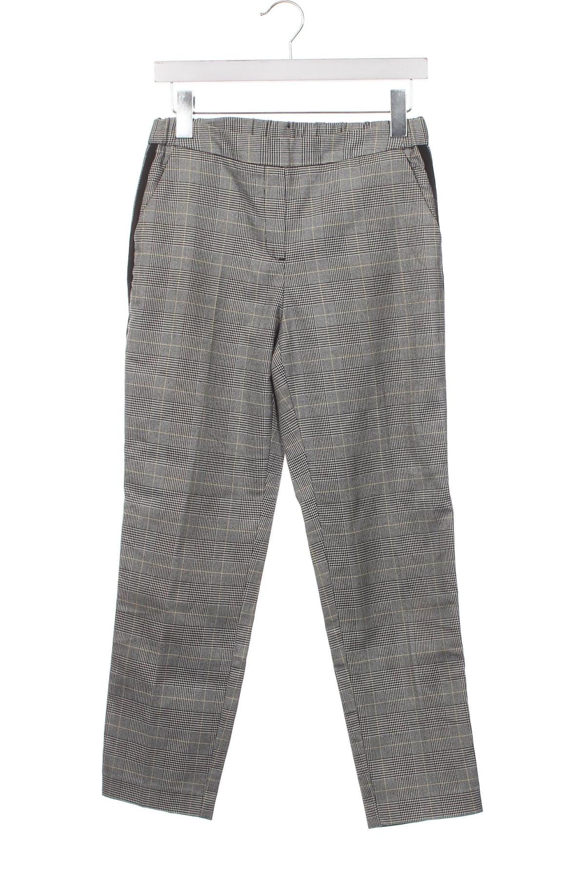Γυναικείο παντελόνι Reserved, Μέγεθος XS, Χρώμα Πολύχρωμο, Τιμή 4,50 €