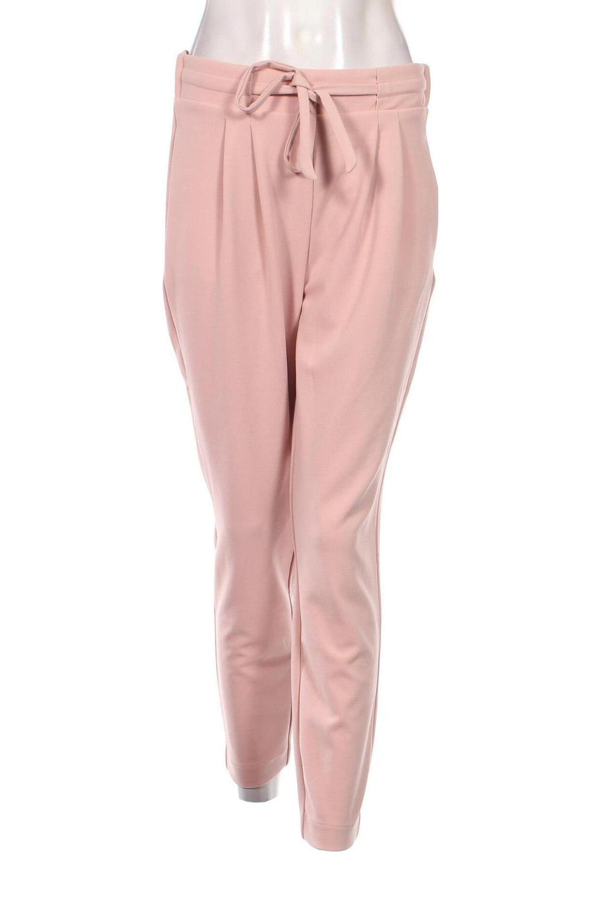 Pantaloni de femei Reserved, Mărime M, Culoare Roz, Preț 73,98 Lei