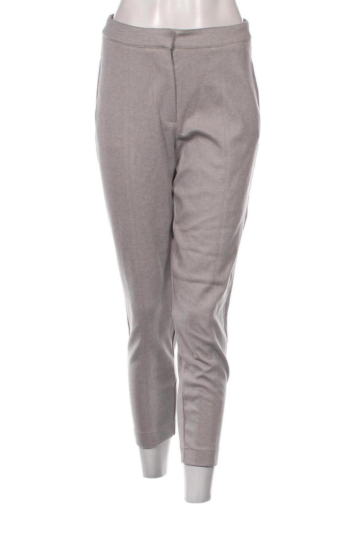 Pantaloni de femei Reserved, Mărime S, Culoare Gri, Preț 28,62 Lei