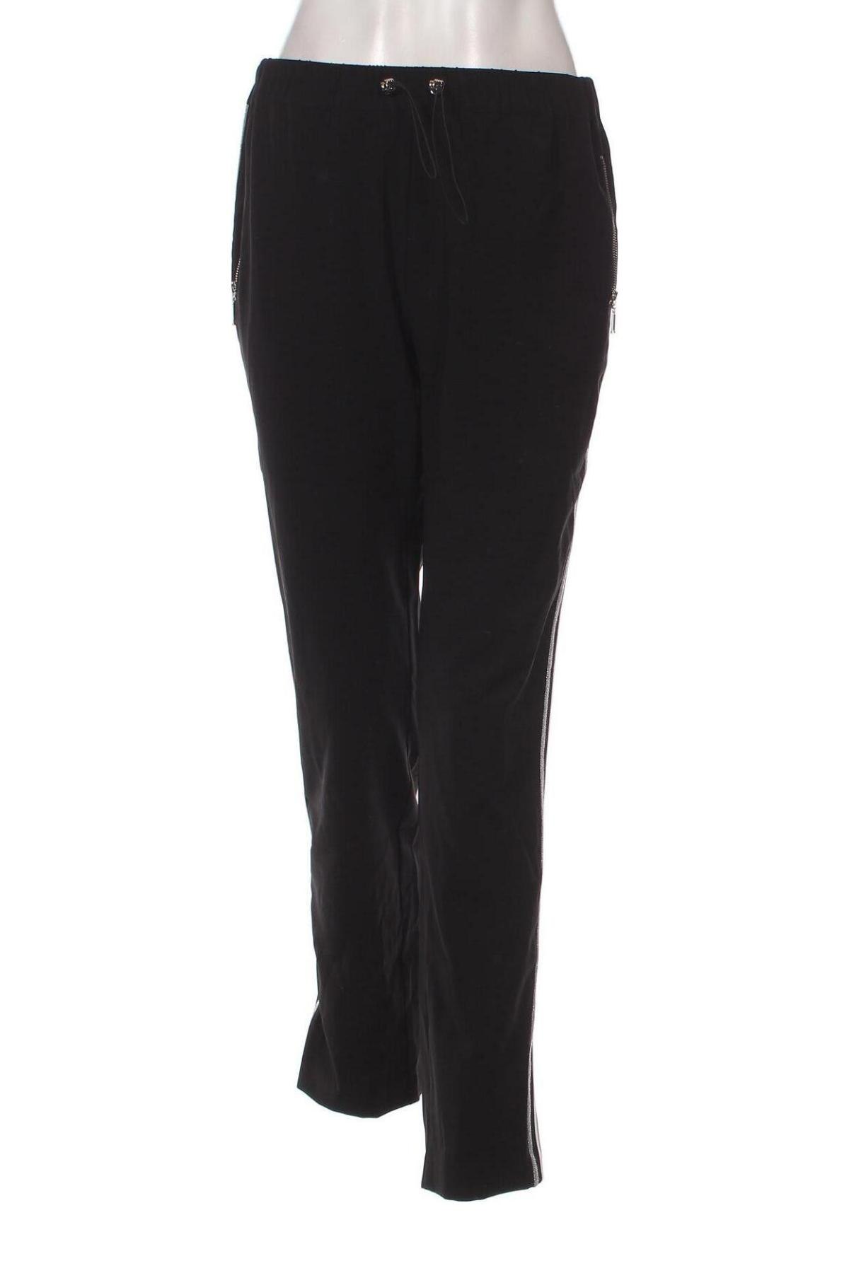 Дамски панталон Ricarda M, Размер S, Цвят Черен, Цена 9,28 лв.