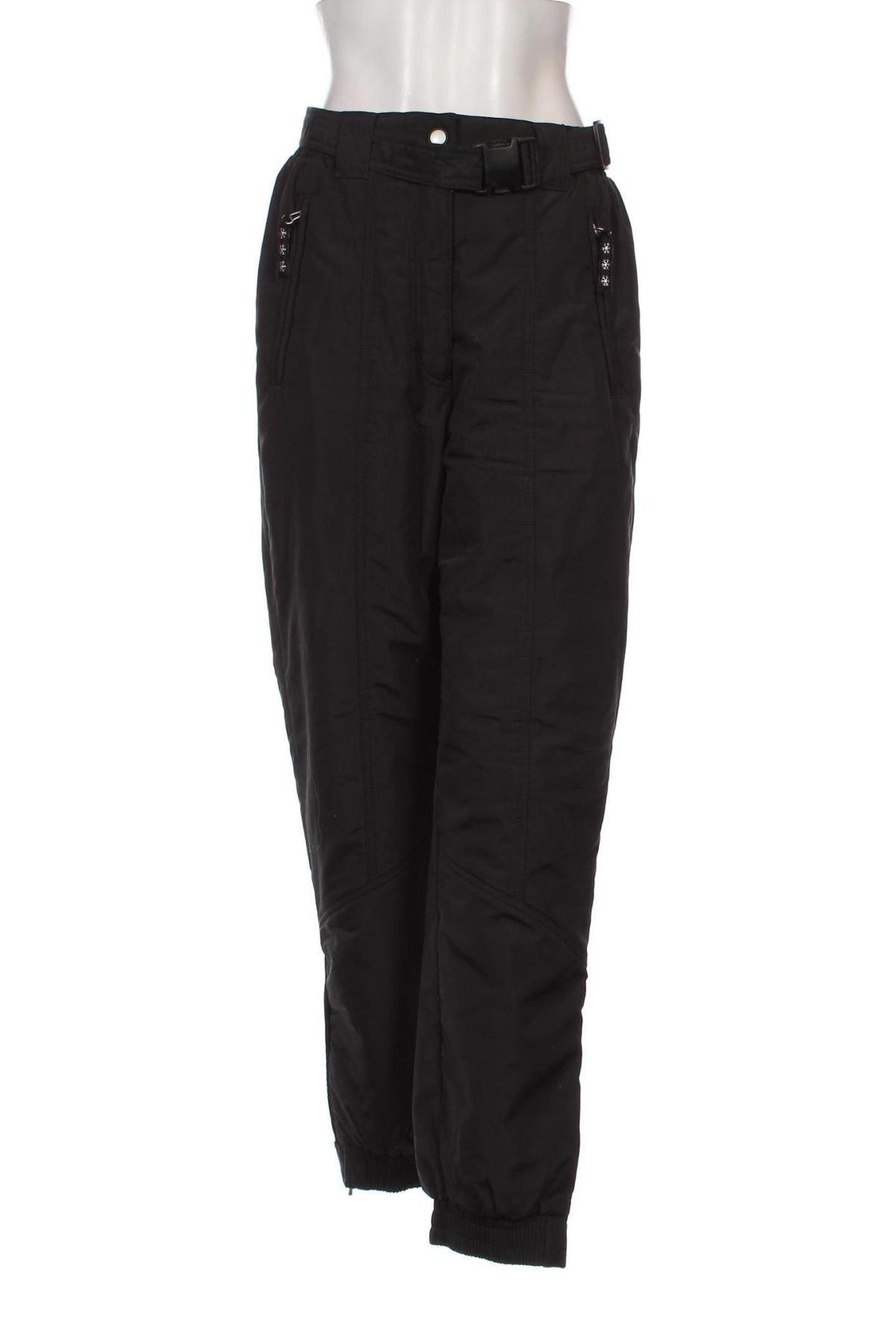 Pantaloni de femei Rodeo, Mărime M, Culoare Negru, Preț 128,29 Lei