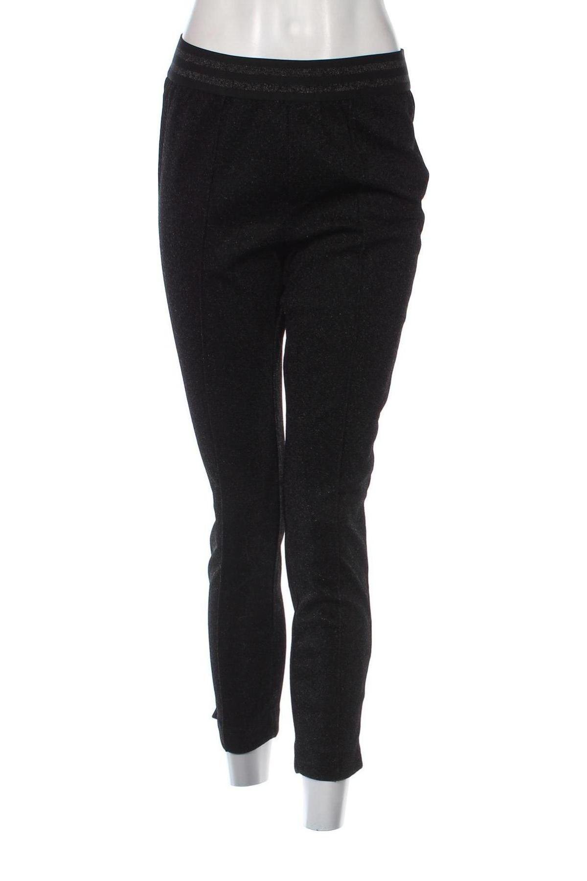 Дамски панталон Rut & Circle, Размер S, Цвят Черен, Цена 13,95 лв.