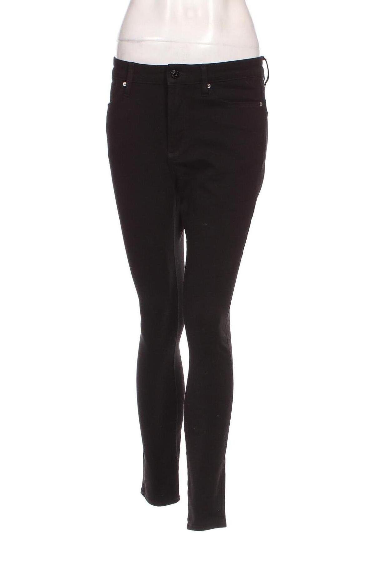 Γυναικείο παντελόνι S.Oliver, Μέγεθος M, Χρώμα Μαύρο, Τιμή 2,54 €