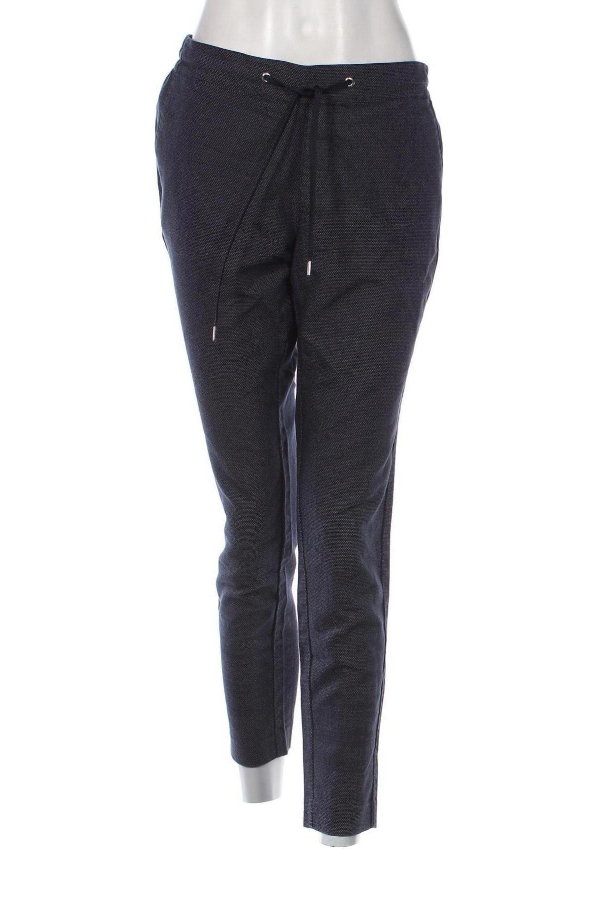 Dámské kalhoty  S.Oliver, Velikost S, Barva Modrá, Cena  654,00 Kč