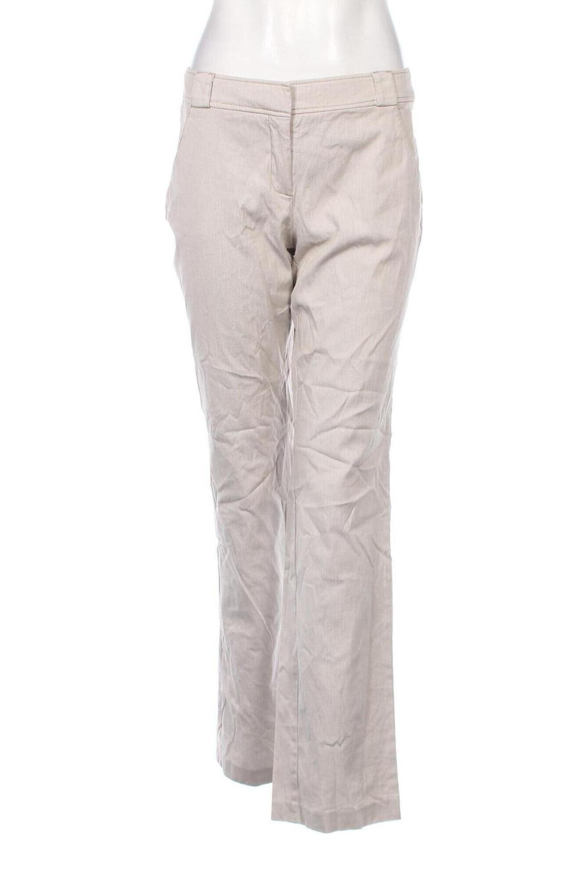 Γυναικείο παντελόνι S.Oliver, Μέγεθος M, Χρώμα  Μπέζ, Τιμή 5,33 €
