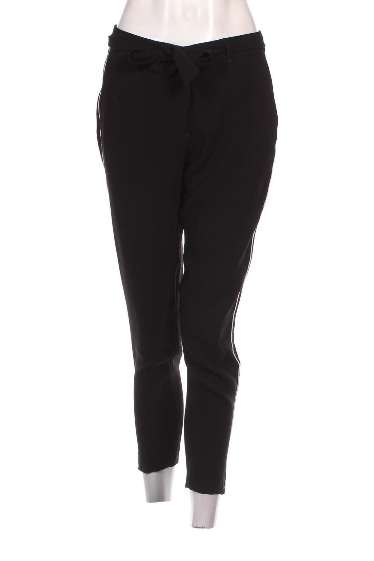 Γυναικείο παντελόνι S.Oliver Black Label, Μέγεθος M, Χρώμα Μαύρο, Τιμή 22,71 €