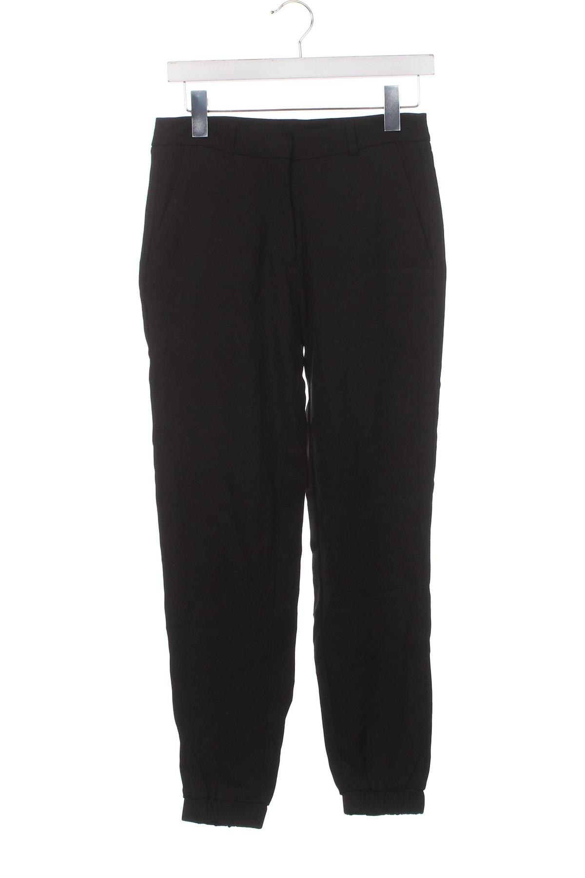 Pantaloni de femei S.Oliver Black Label, Mărime XS, Culoare Negru, Preț 120,79 Lei