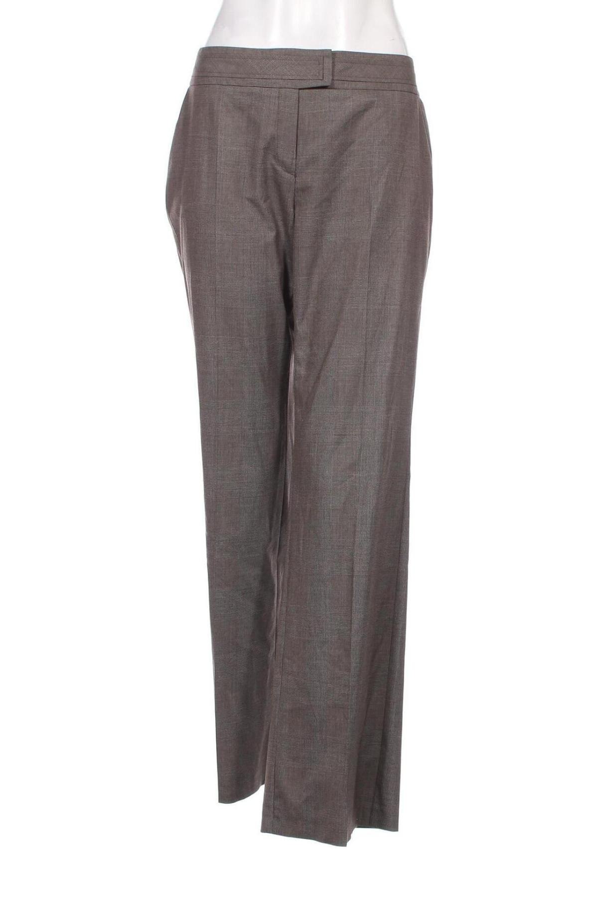 Γυναικείο παντελόνι S.Oliver Black Label, Μέγεθος M, Χρώμα Καφέ, Τιμή 22,71 €