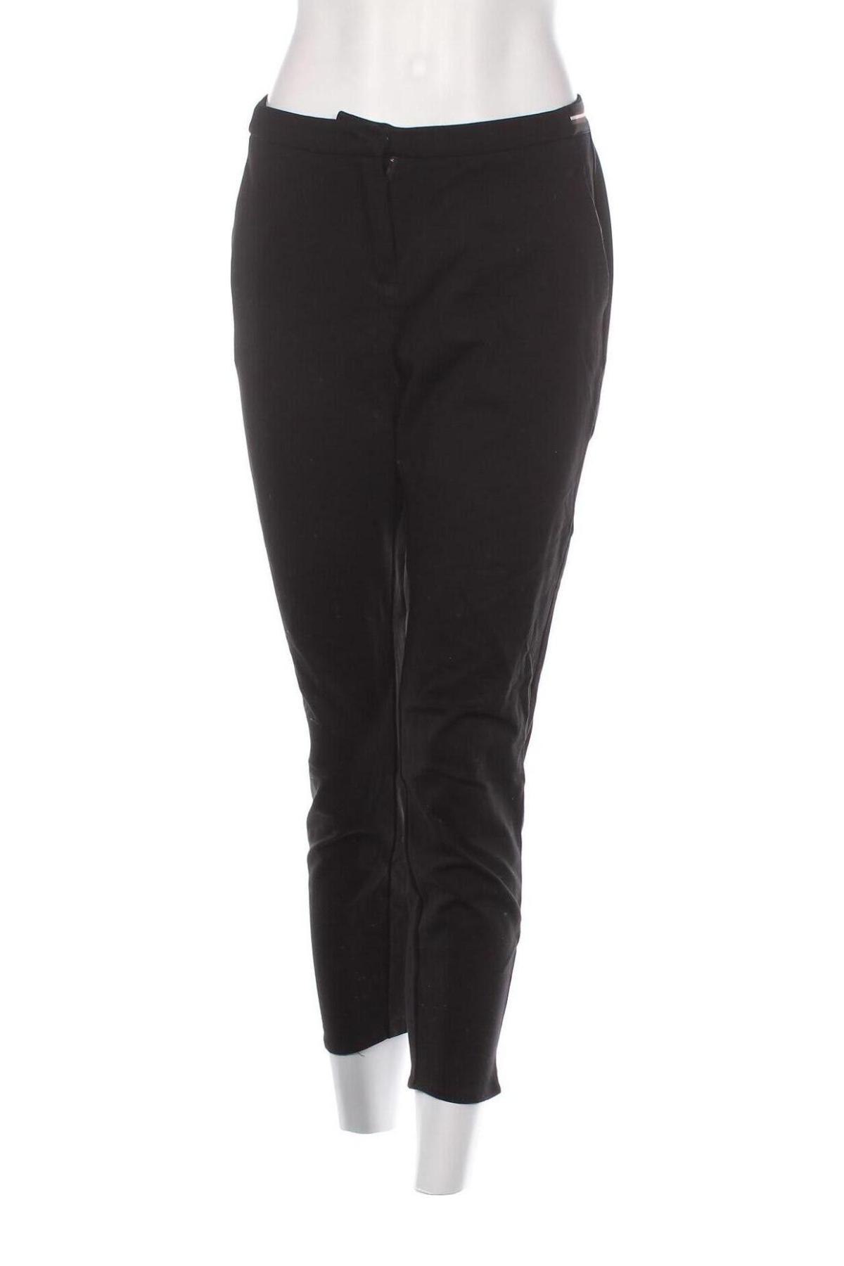 Pantaloni de femei S.Oliver Black Label, Mărime M, Culoare Negru, Preț 102,89 Lei