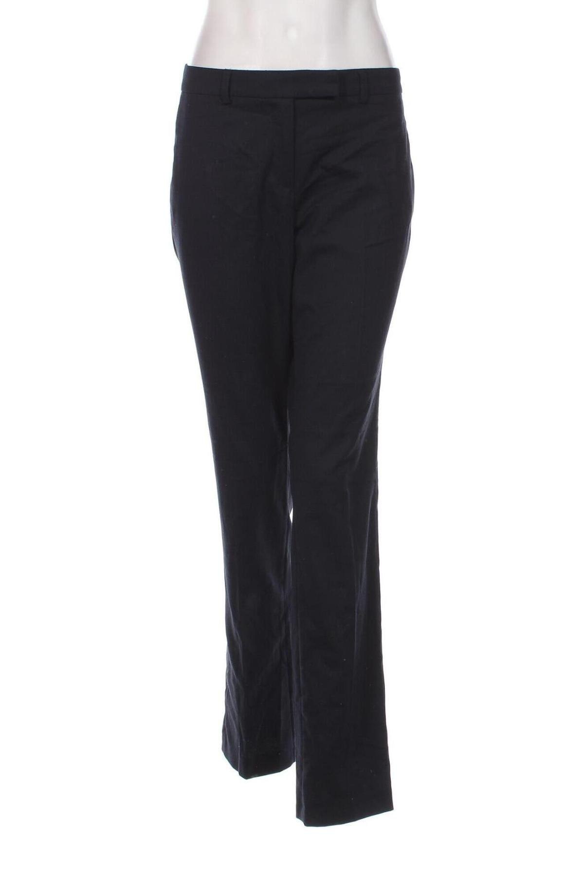 Pantaloni de femei S.Oliver Black Label, Mărime M, Culoare Albastru, Preț 114,08 Lei