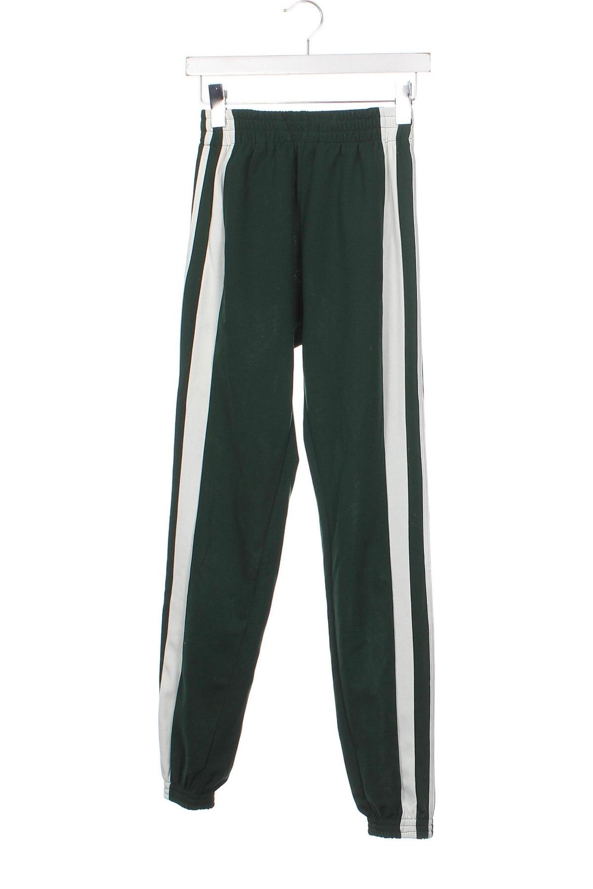 Pantaloni de femei SHEIN, Mărime XS, Culoare Verde, Preț 35,29 Lei