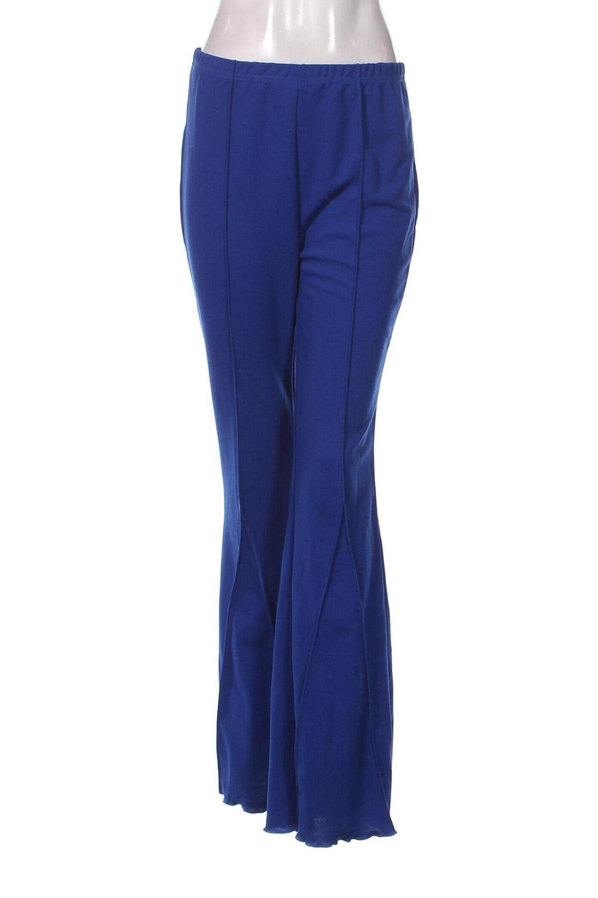 Dámské kalhoty  SHEIN, Velikost M, Barva Modrá, Cena  110,00 Kč