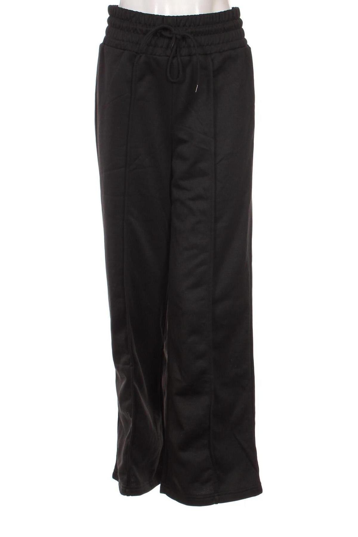 Дамски панталон SHEIN, Размер S, Цвят Черен, Цена 46,00 лв.