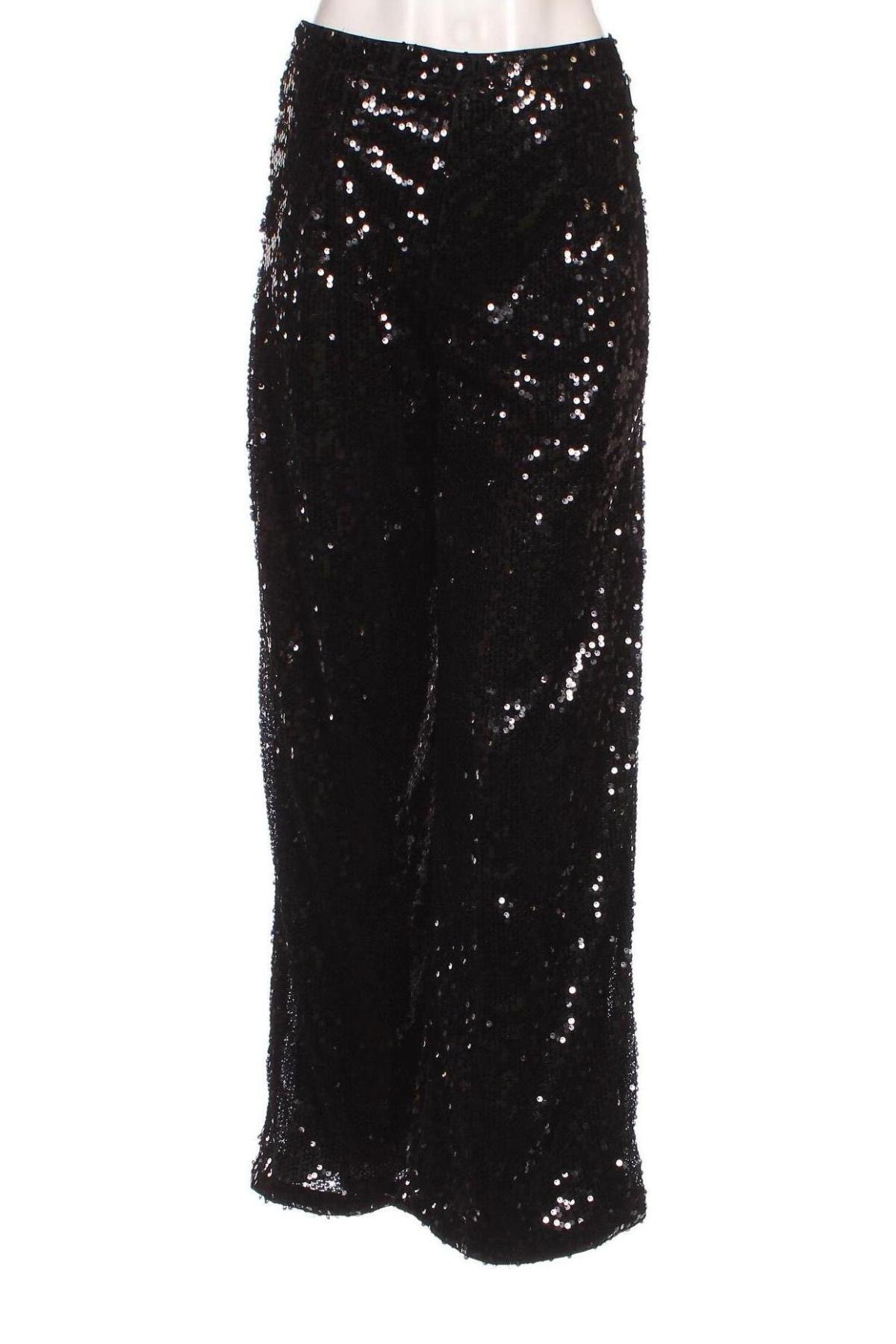 Dámské kalhoty  SHEIN, Velikost XS, Barva Černá, Cena  88,00 Kč