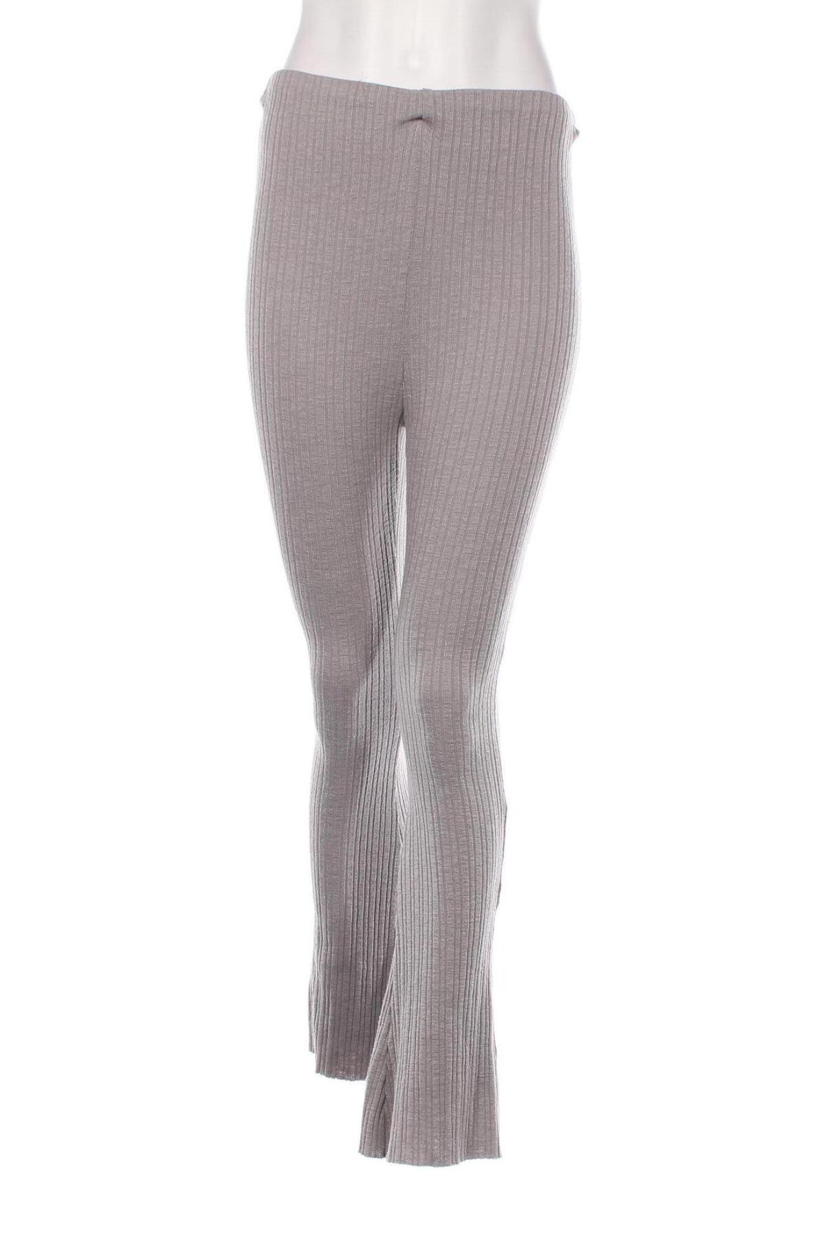 Pantaloni de femei SHEIN, Mărime S, Culoare Gri, Preț 35,29 Lei