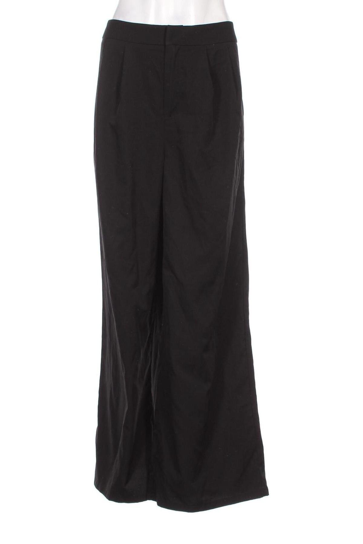 Dámske nohavice SHEIN, Veľkosť XL, Farba Čierna, Cena  16,44 €
