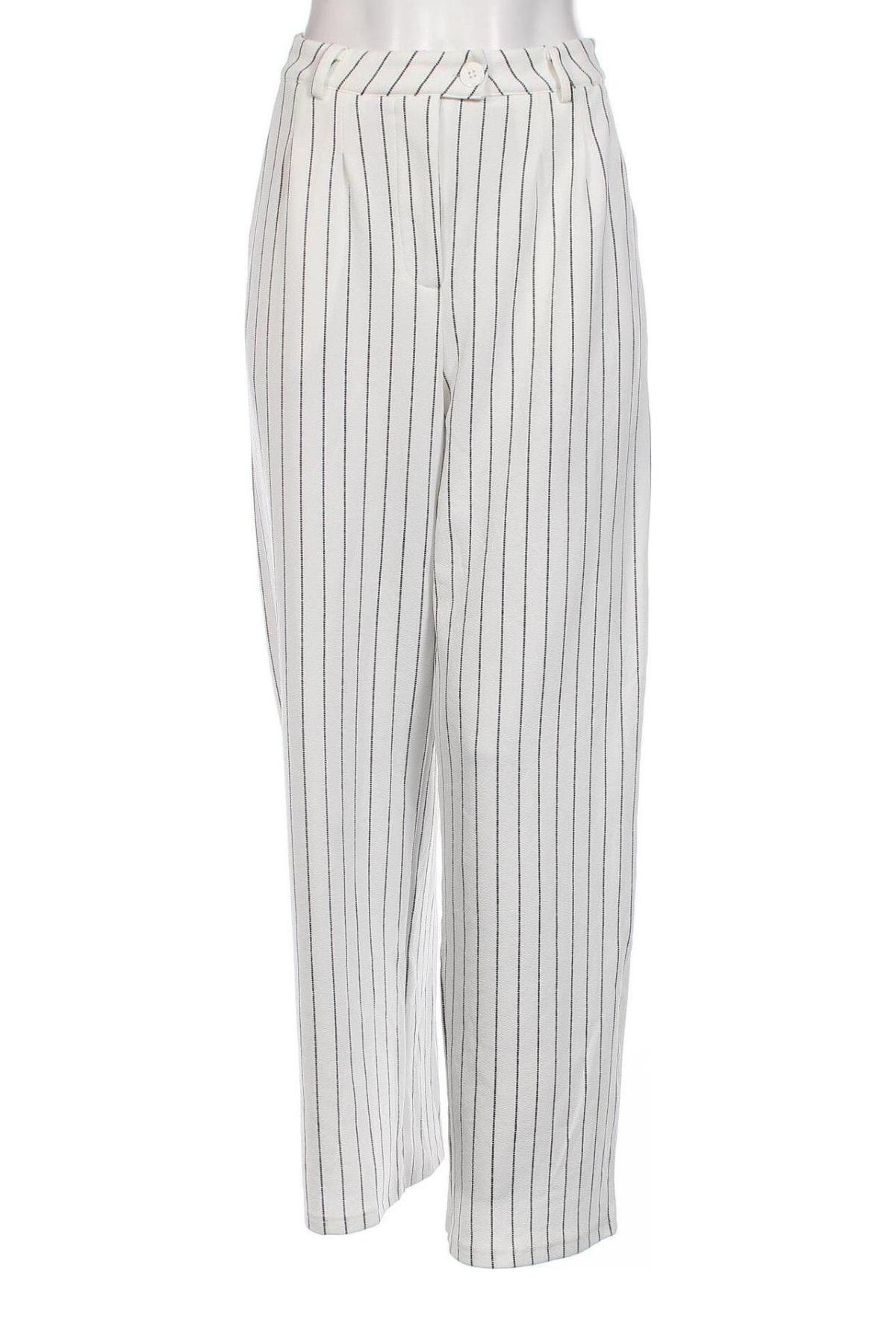 Damenhose SHEIN, Größe M, Farbe Weiß, Preis 9,08 €