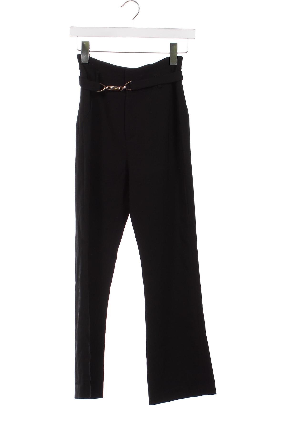 Дамски панталон SUNCOO, Размер XS, Цвят Черен, Цена 23,40 лв.