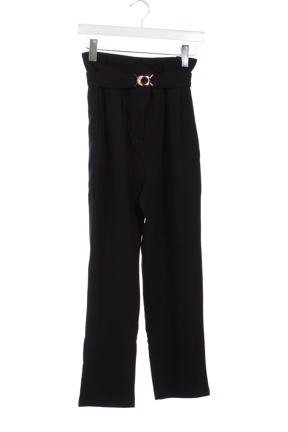 Дамски панталон SUNCOO, Размер XS, Цвят Черен, Цена 46,80 лв.