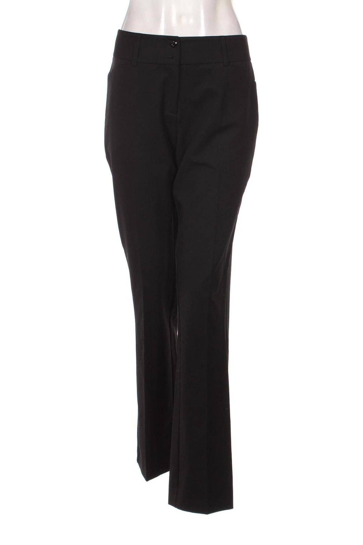 Γυναικείο παντελόνι Sa. Hara, Μέγεθος M, Χρώμα Μαύρο, Τιμή 5,92 €