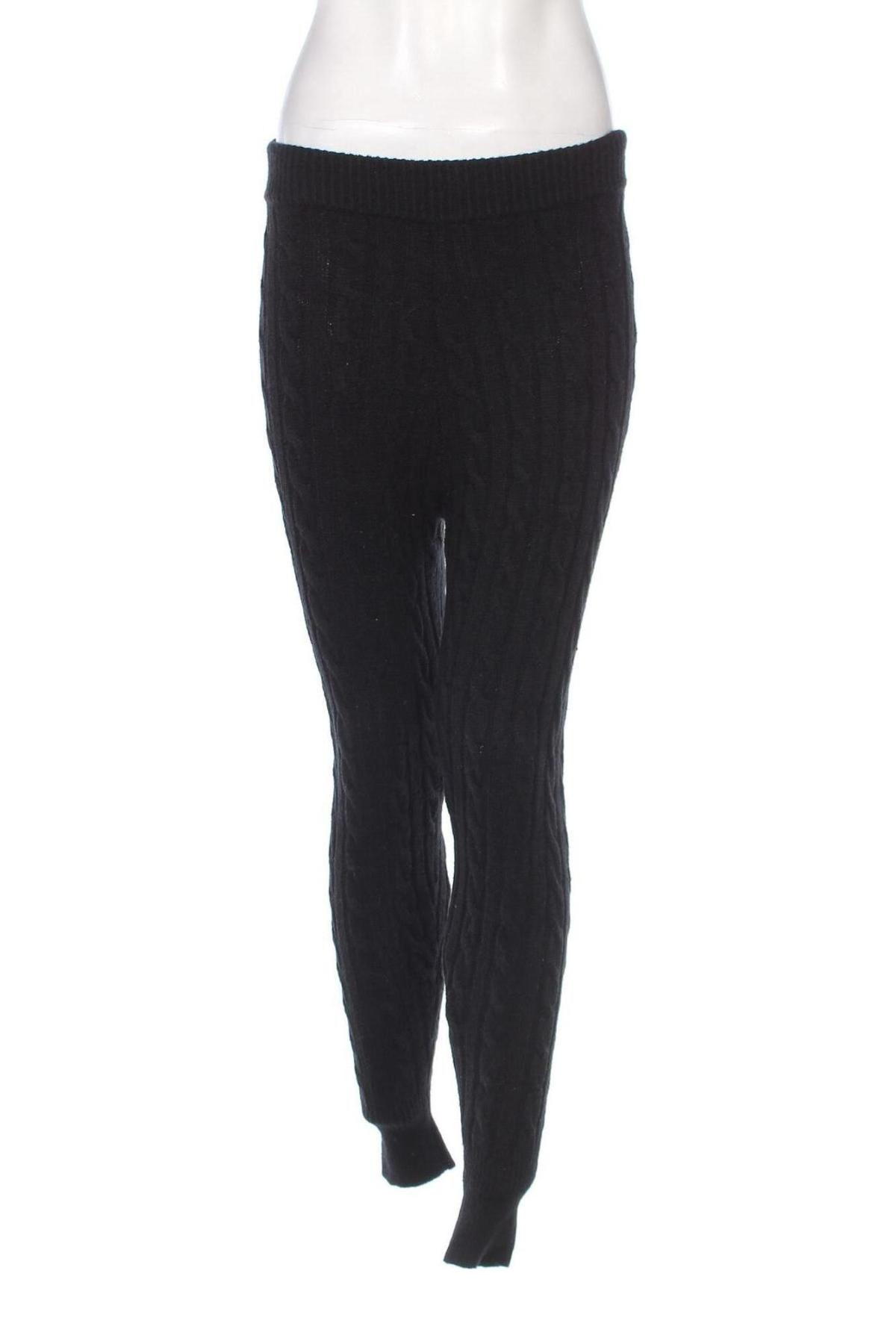 Дамски панталон Sassy Classy, Размер S, Цвят Черен, Цена 22,14 лв.