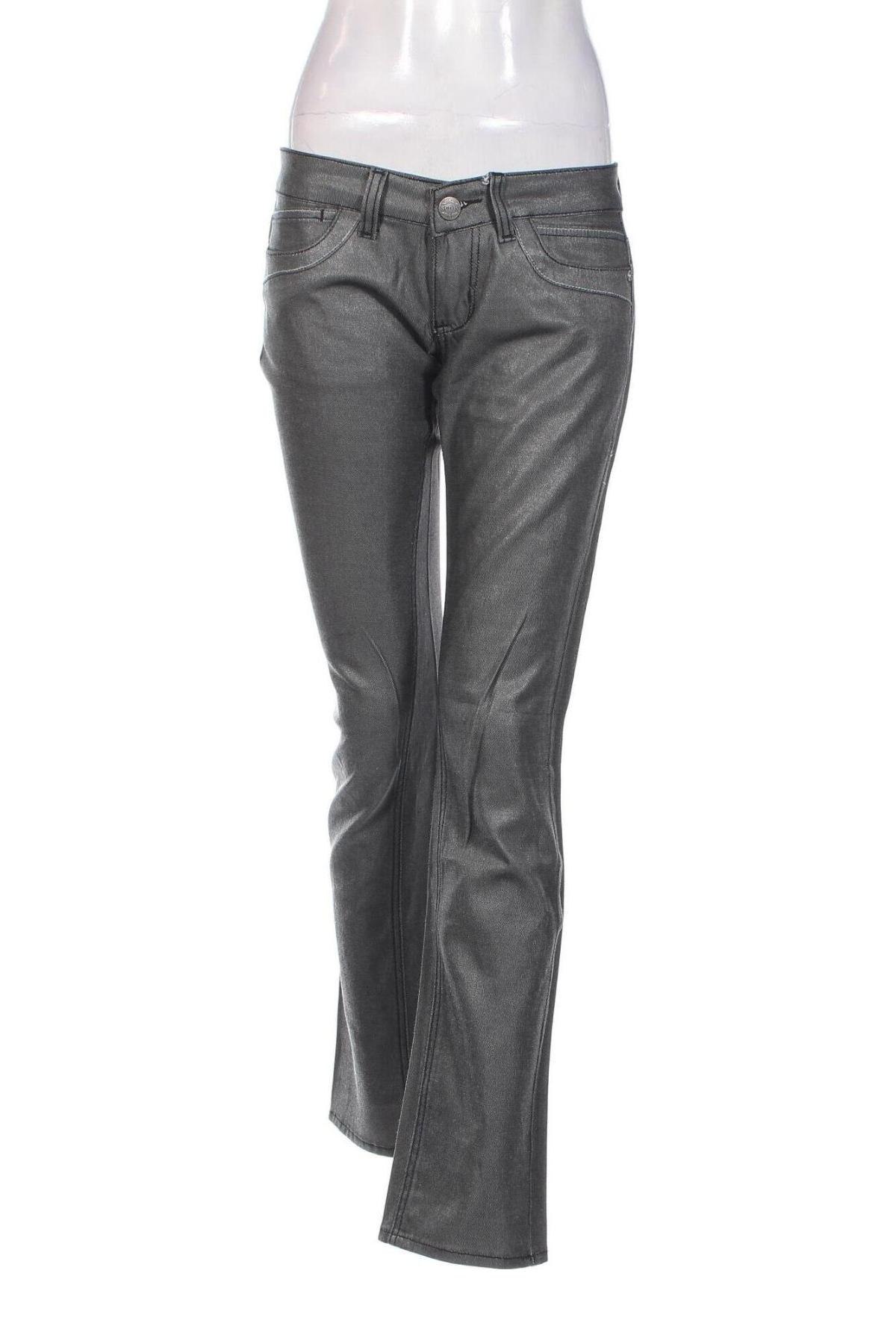 Damenhose Scd Jeans, Größe M, Farbe Grau, Preis € 17,39