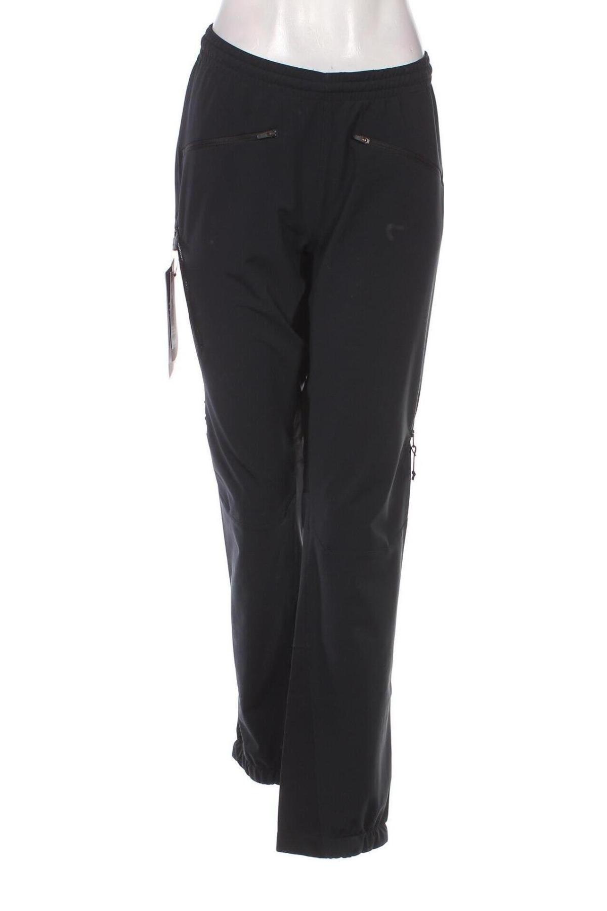 Γυναικείο παντελόνι Schoffel, Μέγεθος L, Χρώμα Μαύρο, Τιμή 63,92 €