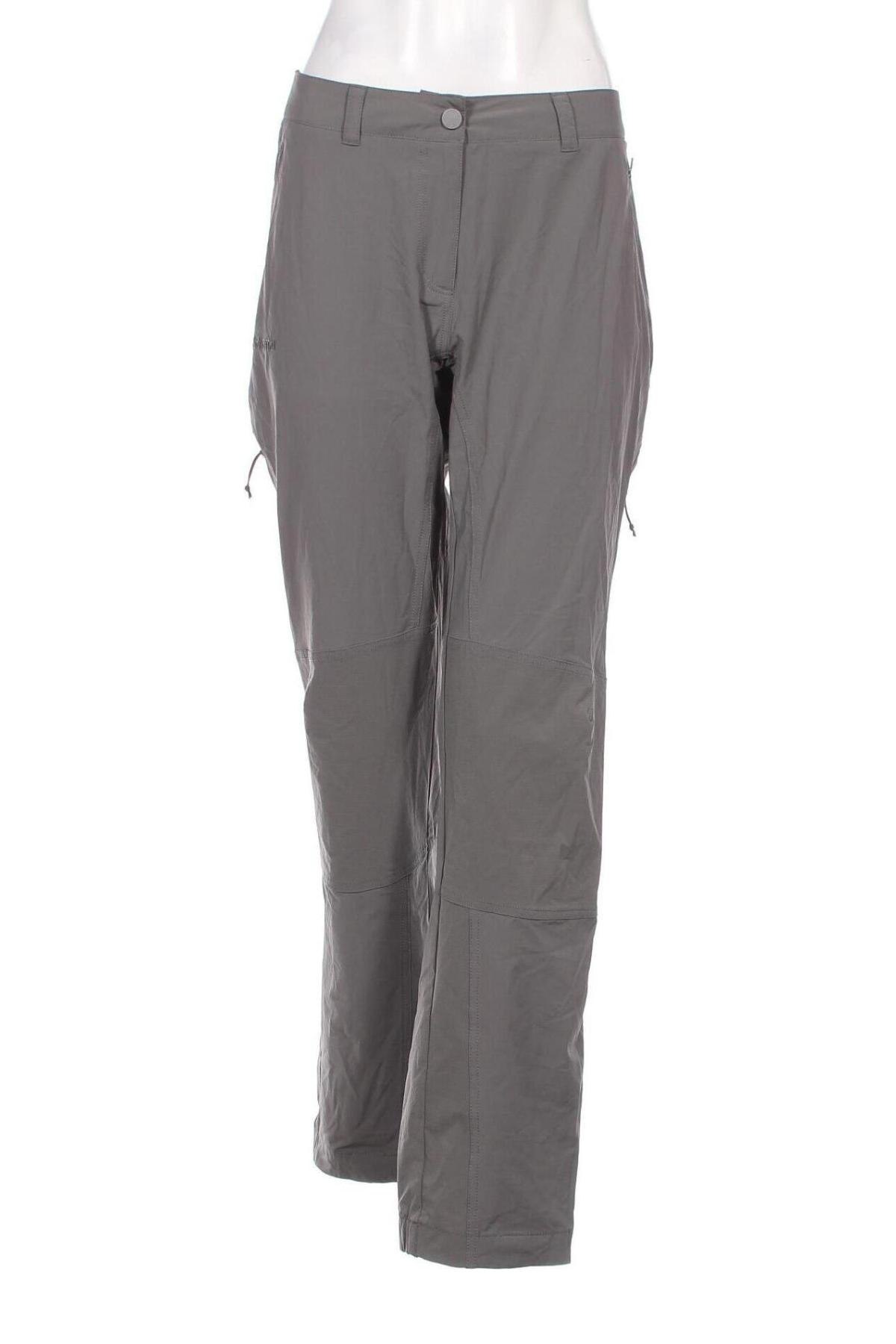 Pantaloni de femei Schoffel, Mărime L, Culoare Gri, Preț 180,92 Lei