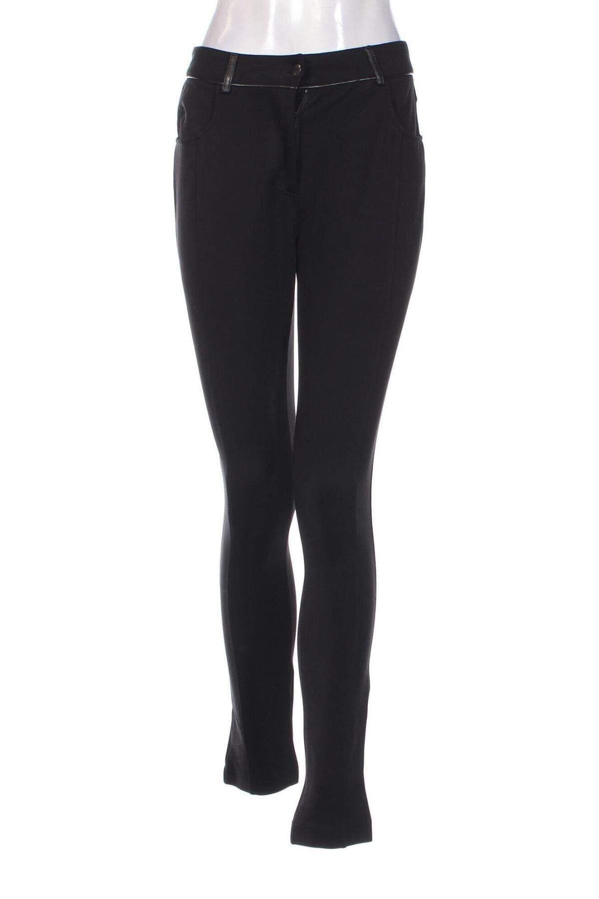 Γυναικείο παντελόνι Scottage, Μέγεθος M, Χρώμα Μαύρο, Τιμή 5,12 €