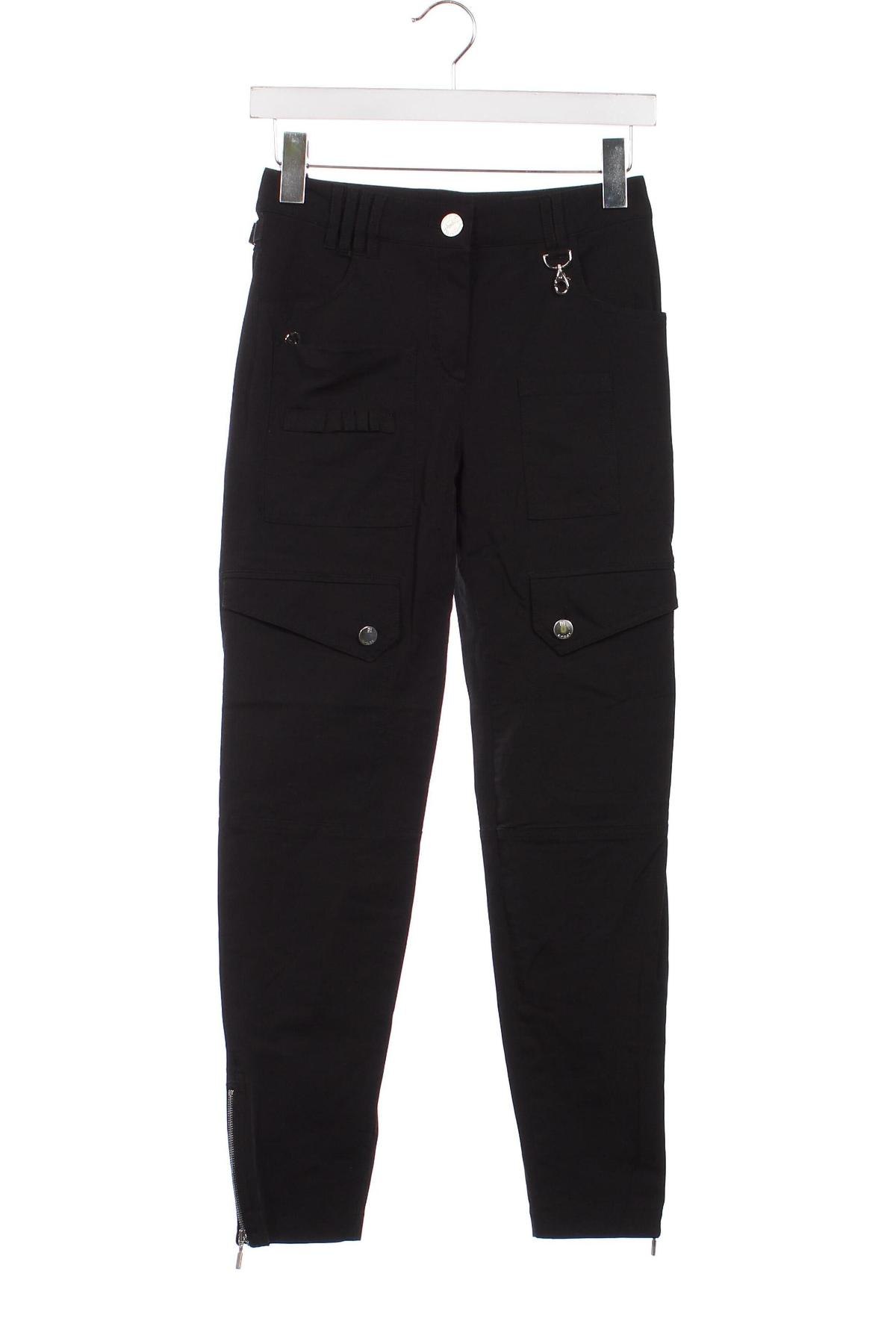 Дамски панталон Seductive, Размер XS, Цвят Черен, Цена 57,60 лв.