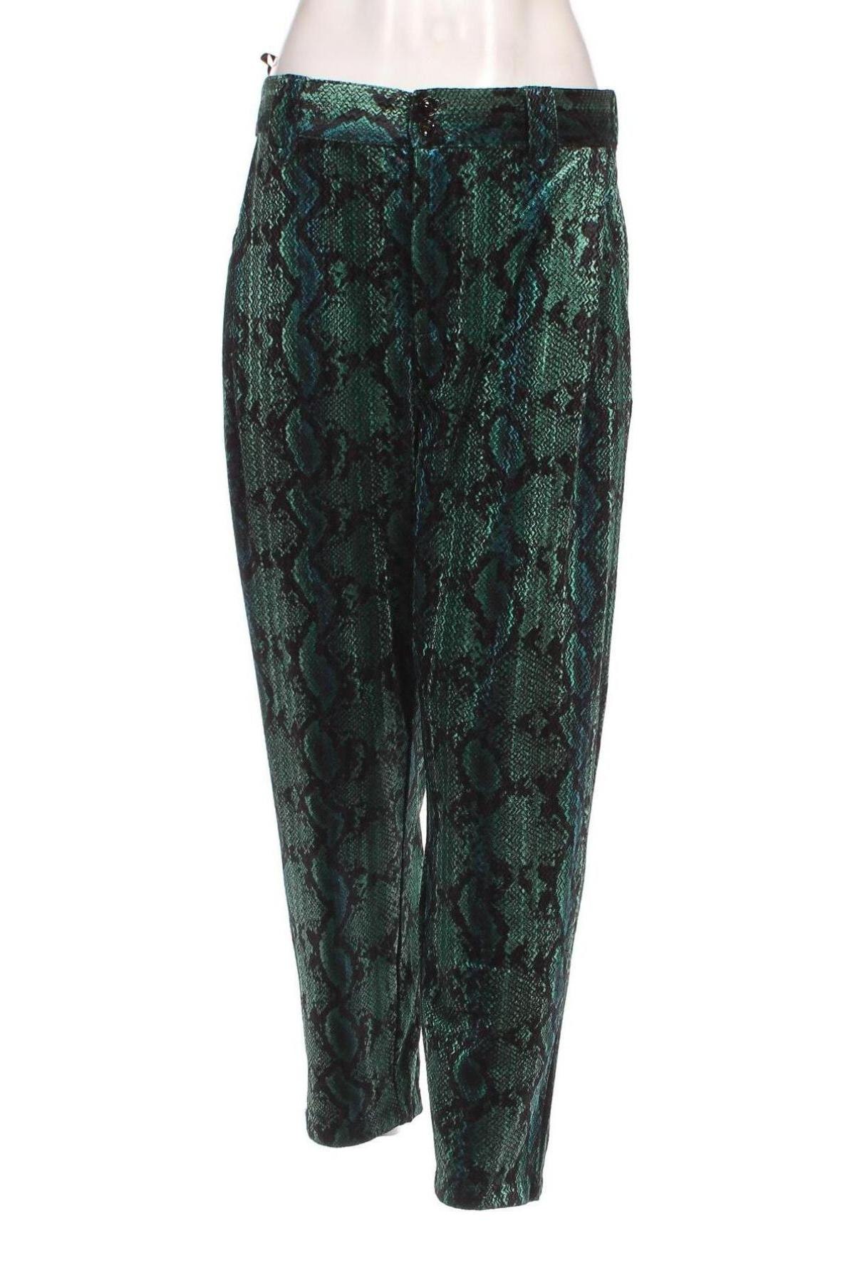 Pantaloni de femei See U Soon, Mărime L, Culoare Verde, Preț 45,89 Lei