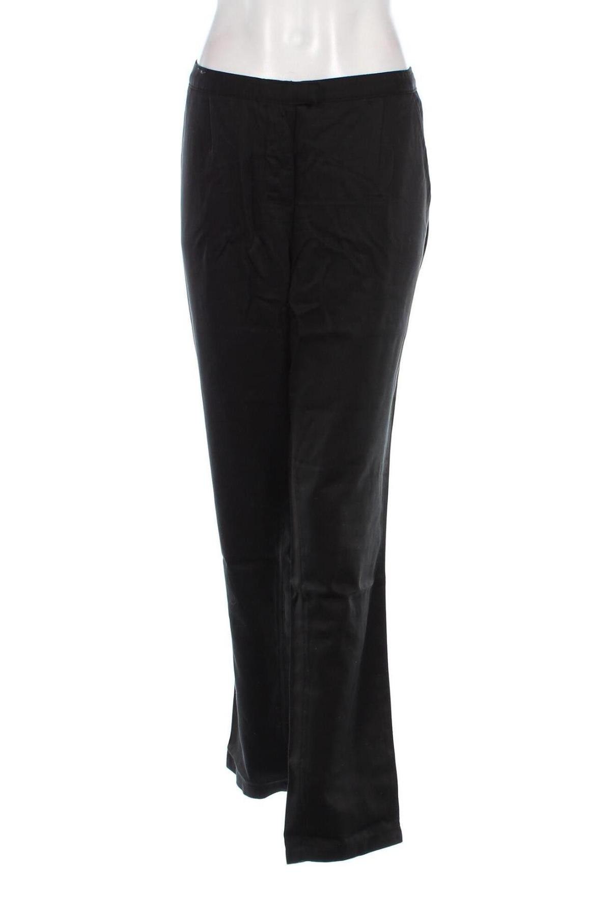 Дамски панталон Sheego, Размер XXL, Цвят Черен, Цена 50,22 лв.